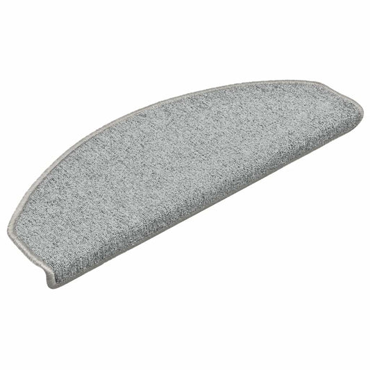 Self-adhesive Stair Mats 30 pcs 65 x 24 x 4 cm Non-Slip