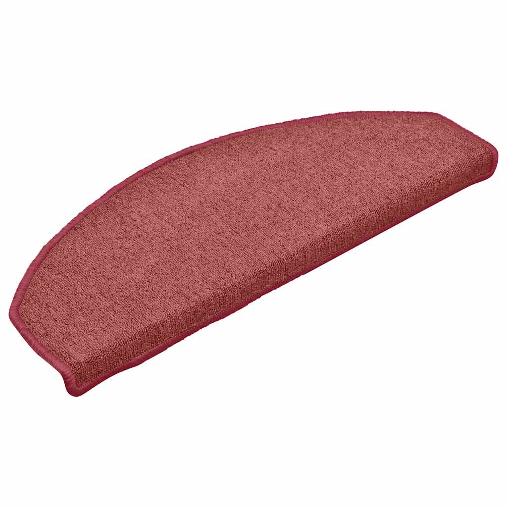 Self-adhesive Stair Mats 30 pcs 65 x 24 x 4 cm Non-Slip