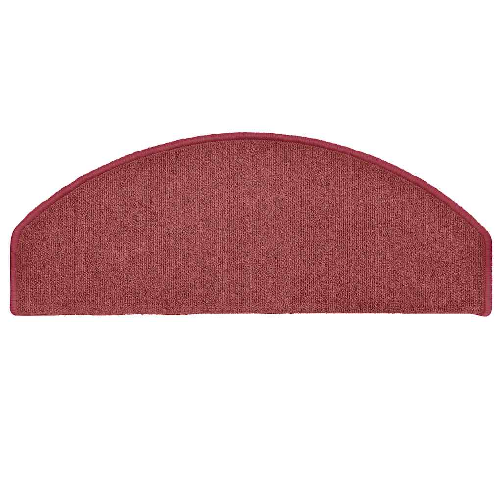 Self-adhesive Stair Mats 30 pcs 65 x 24 x 4 cm Non-Slip