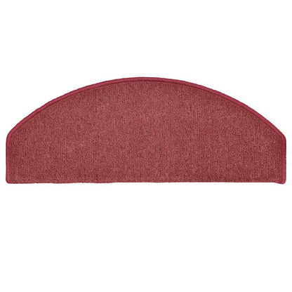 Self-adhesive Stair Mats 30 pcs 65 x 24 x 4 cm Non-Slip