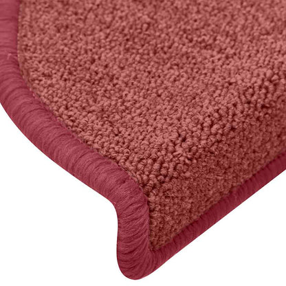 Self-adhesive Stair Mats 30 pcs 65 x 24 x 4 cm Non-Slip