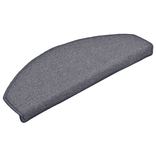 Self-adhesive Stair Mats 30 pcs 65 x 24 x 4 cm Non-Slip