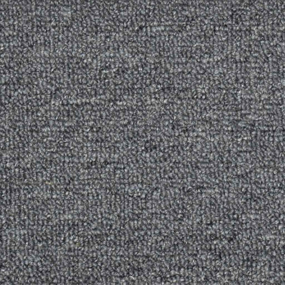 Stair Mats 30 pcs 65x24x4 cm Light Grey and Blue Half Round Large