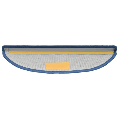 Self-adhesive Stair Mats 20 pcs 56 x 17 x 3 cm Blue