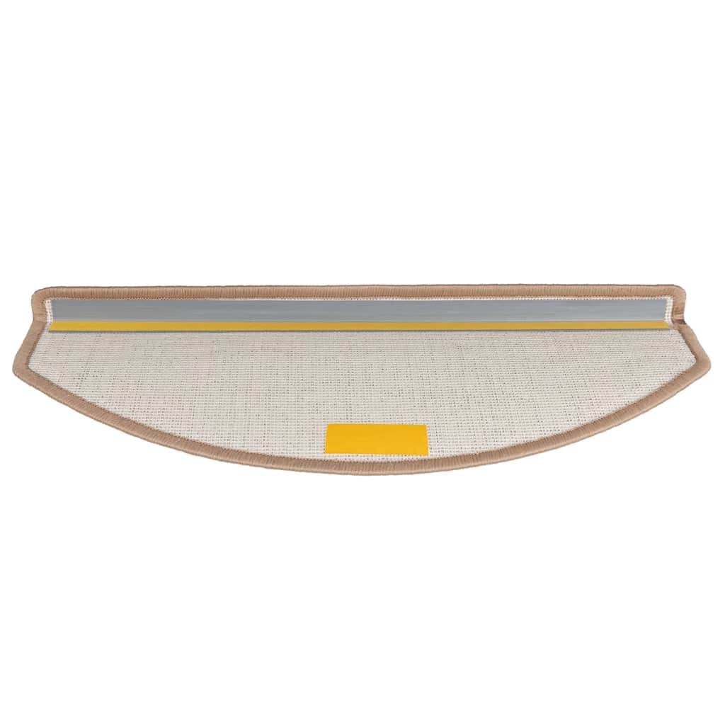 Self-adhesive Stair Mats 20 pcs 65 x 24 x 4 cm Non-Slip