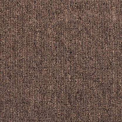 Stair Mats 20 pcs 65x24x4 cm Coffee Brown Half Round Large