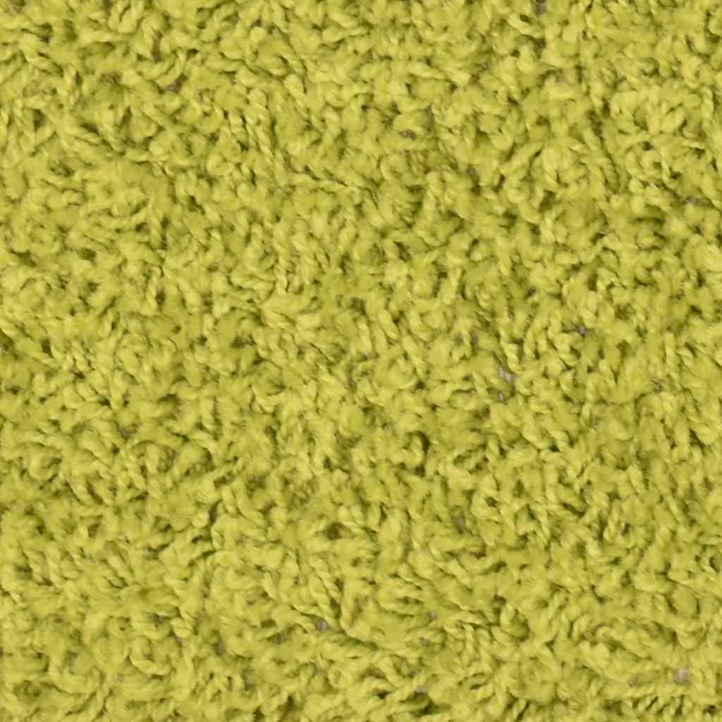 Stair Mats 30 pcs 56x17x3 cm Green Half Round