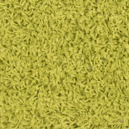 Stair Mats 30 pcs 56x17x3 cm Green Half Round
