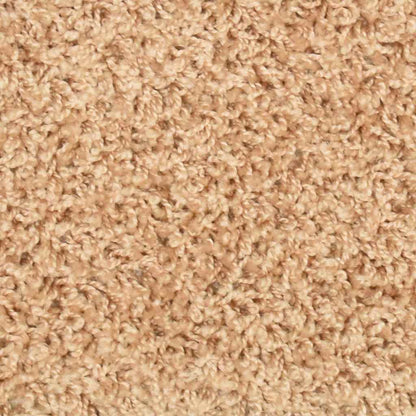 Stair Mats 30 pcs 65x21x4 cm Gold Half Round Large