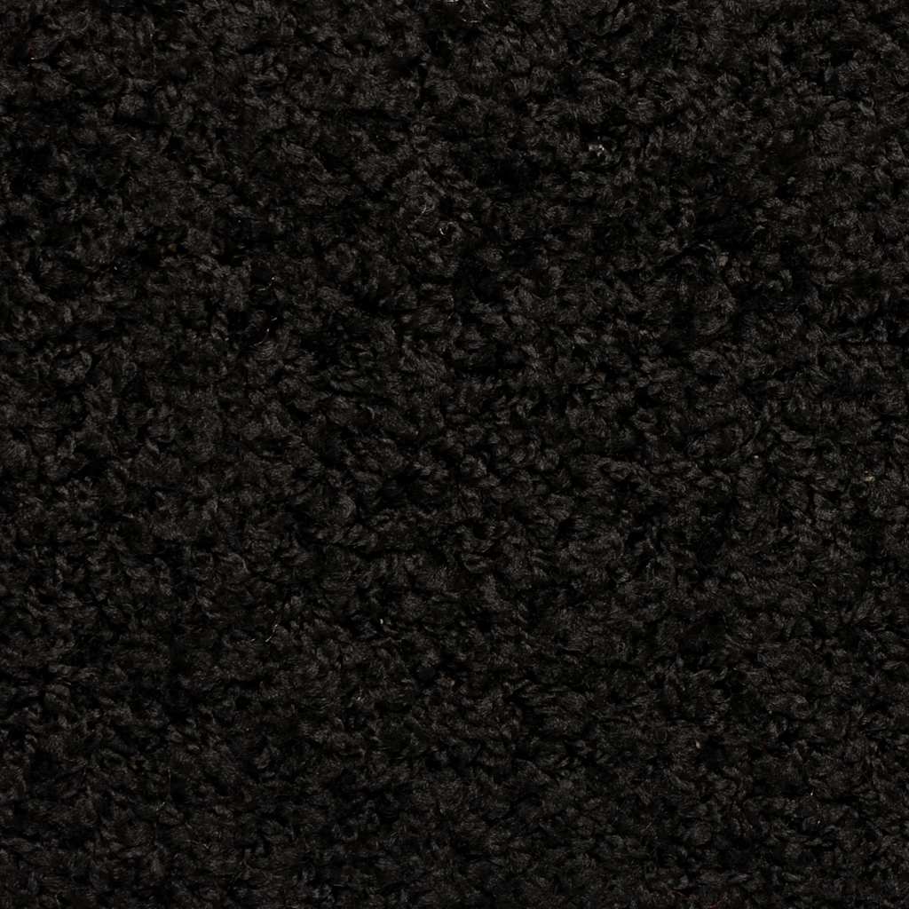 Stair Mats 30 pcs 65x21x4 cm Black Rectangular Edge