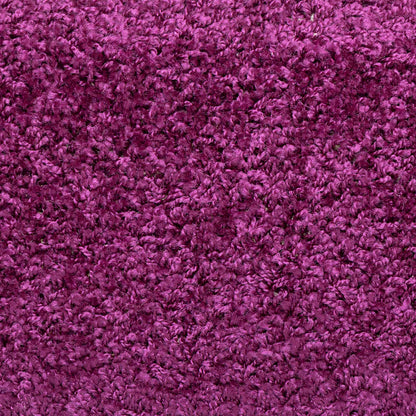 Stair Mats 30 pcs 65x21x4 cm Violet Rectangular Edge