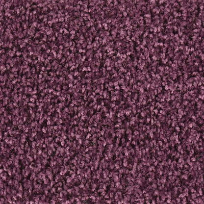 Stair Mats 30 pcs 65x21x4 cm Dark Purple Rectangular Edge