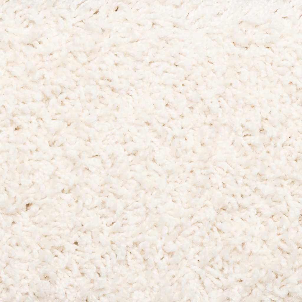 Stair Mats 20 pcs 56x17x3 cm White Half Round