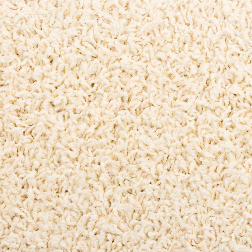 Stair Mats 20 pcs 65x21x4 cm Cream Half Round Large