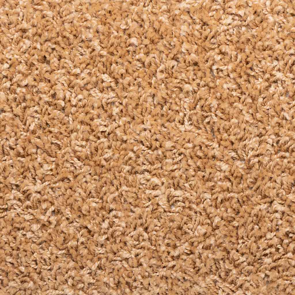 Stair Mats 20 pcs 65x21x4 cm Beige Rectangular Edge