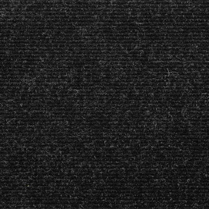 Stair Mats Self-adhesive 30 pcs Anthracite 65x24,5x3,5 cm