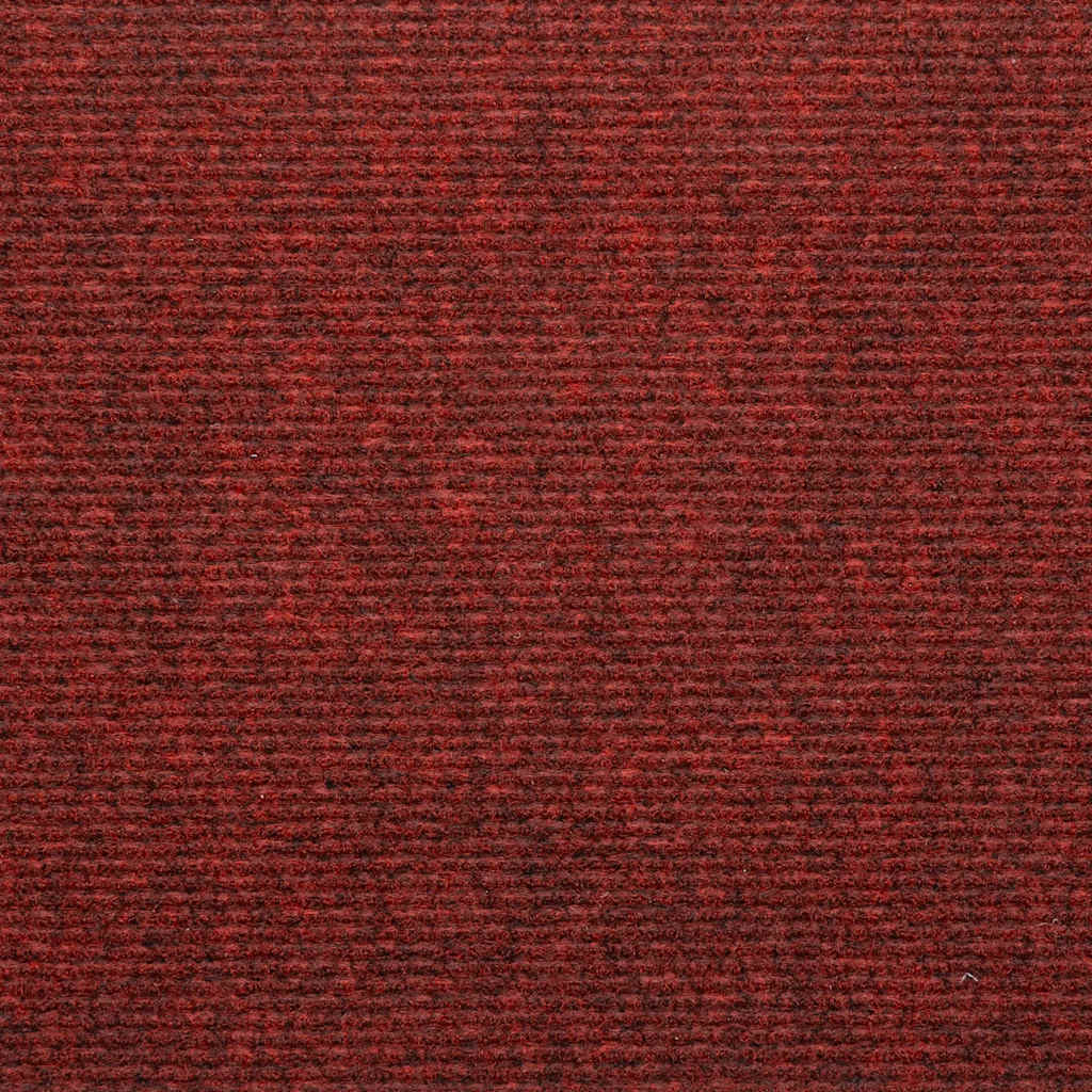Stair Mats Self-adhesive 30 pcs Red 65x22,5x3,5 cm