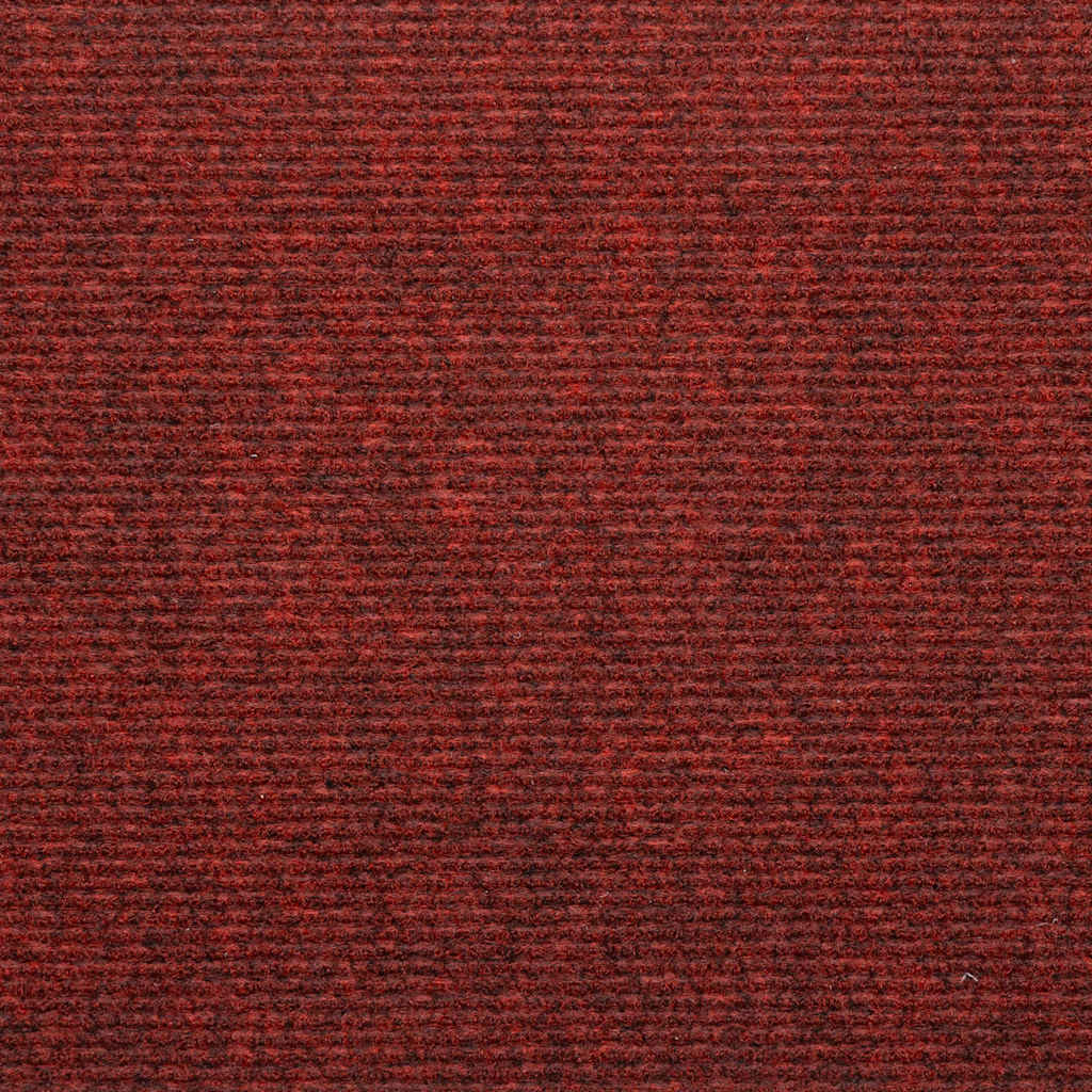 Stair Mats Self-adhesive 30 pcs Red 65x24,5x3,5 cm