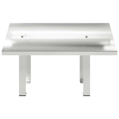 Chimney Hood Silver 50 x 60 x 37 cm Stainless Steel