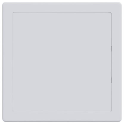 Access Panels White 30 x 30 cm ABS Plastic