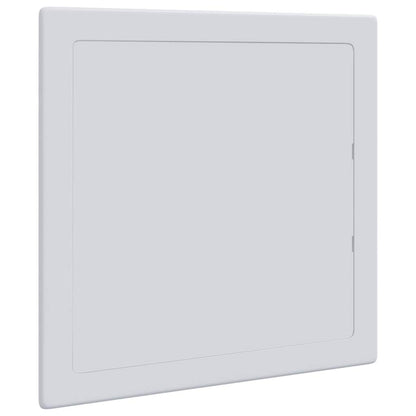 Access Panels White 35 x 35 cm ABS Plastic