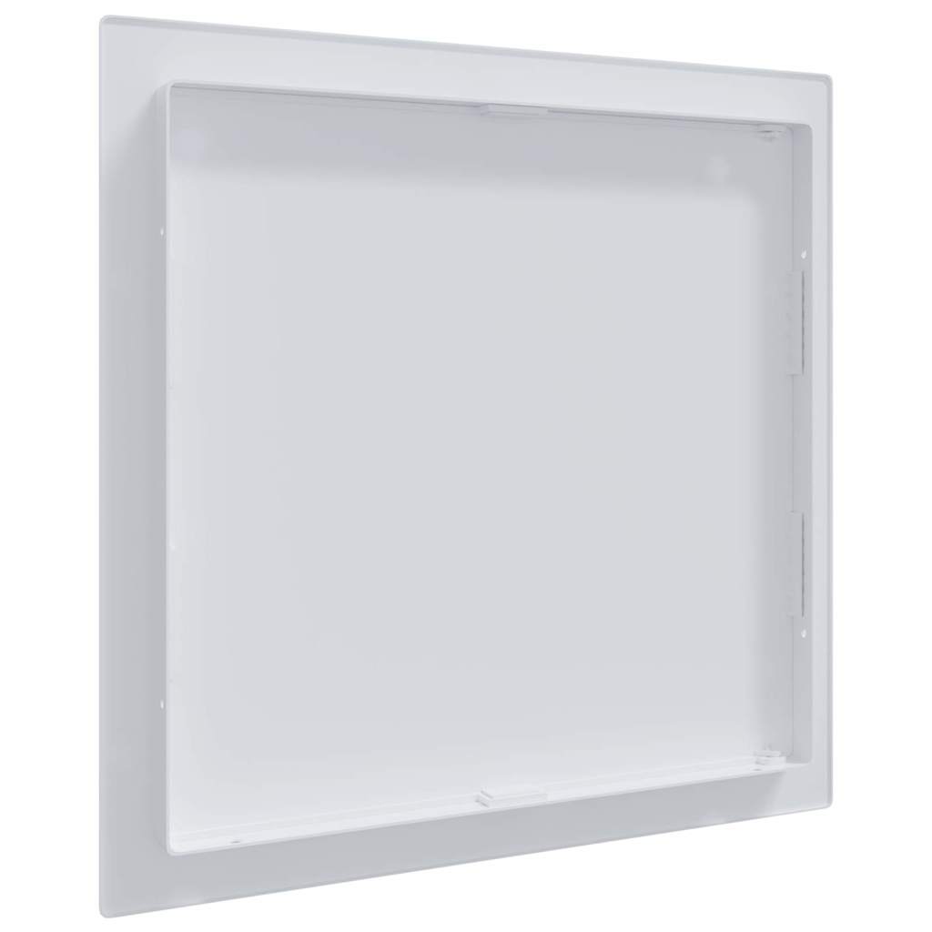 Access Panels White 35 x 35 cm ABS Plastic