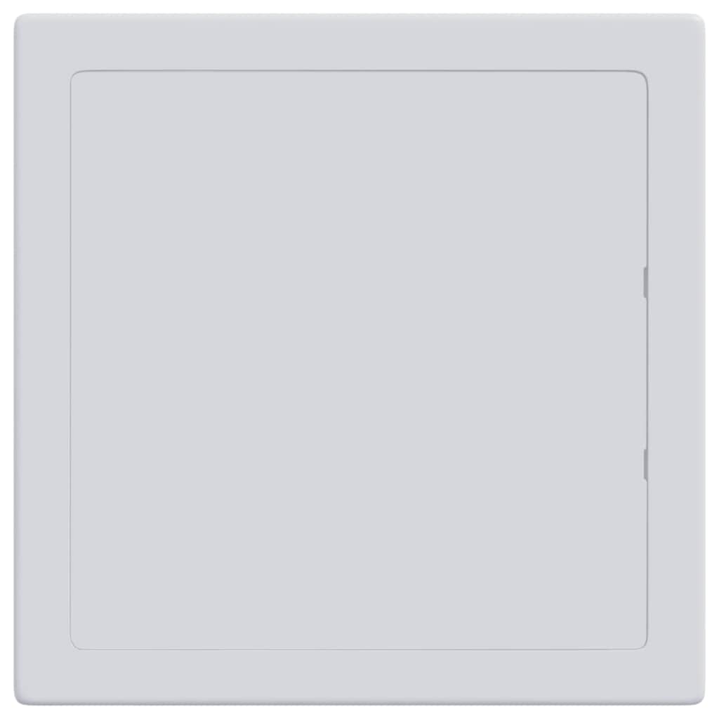 Access Panels White 40 x 40 cm ABS Plastic