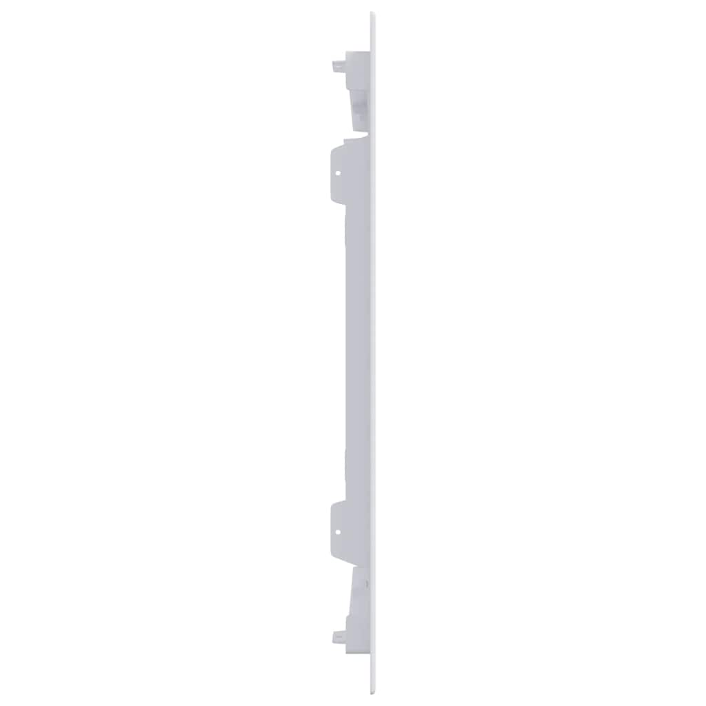 Access Panels White 40 x 40 cm ABS Plastic