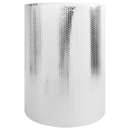 Radiator Heat Reflector Silver 5 x 0.6 m Polyethylene