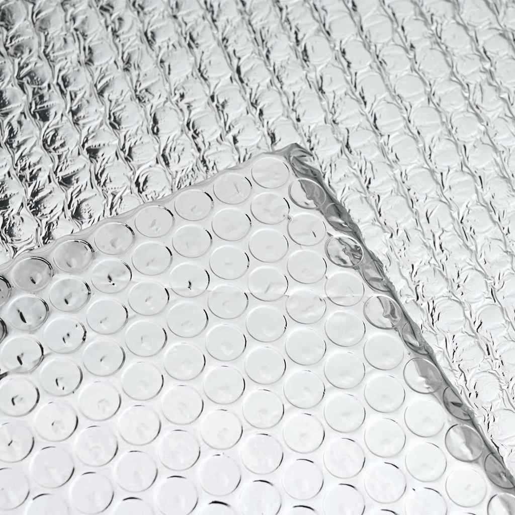 Radiator Heat Reflector Silver 30 x 0.6 m Polyethylene