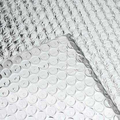 Radiator Heat Reflector Silver 30 x 0.6 m Polyethylene