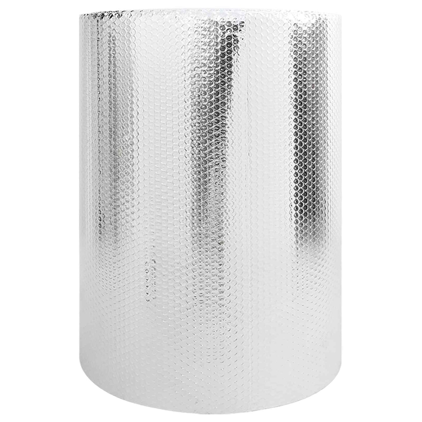 Radiator Heat Reflector Silver 50 x 0.6 m Polyethylene
