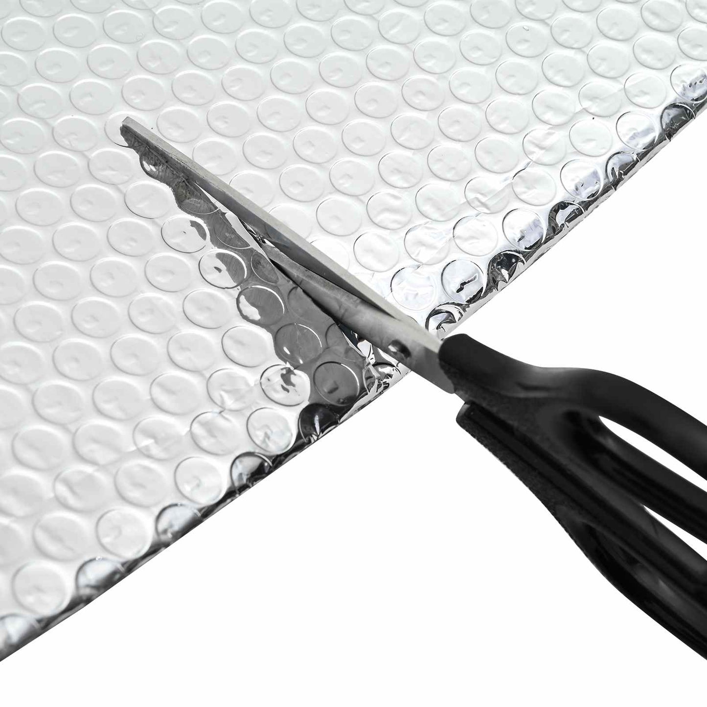 Radiator Heat Reflector Silver 5 x 1 m Polyethylene
