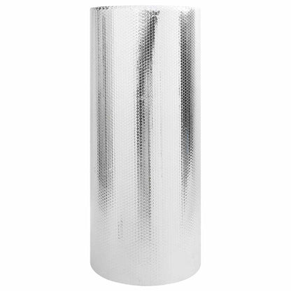 Radiator Heat Reflector Silver 10 x 1 m Polyethylene