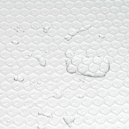 Radiator Heat Reflector Silver 15 x 1 m Polyethylene