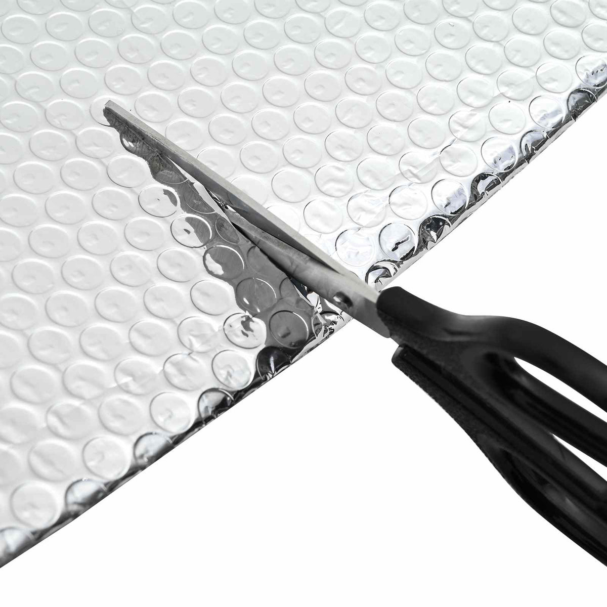 Radiator Heat Reflector Silver 50 x 1 m Polyethylene