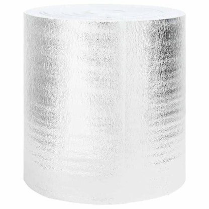 Radiator Heat Reflector Silver 15 x 0.5 m Polyethylene