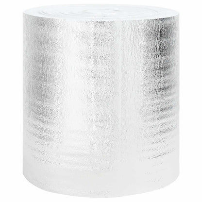 Radiator Heat Reflector 2 pcs Silver 25 x 0.5 m Polyethylene