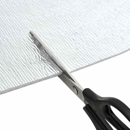 Radiator Heat Reflector Silver 15 x 1 m Polyethylene