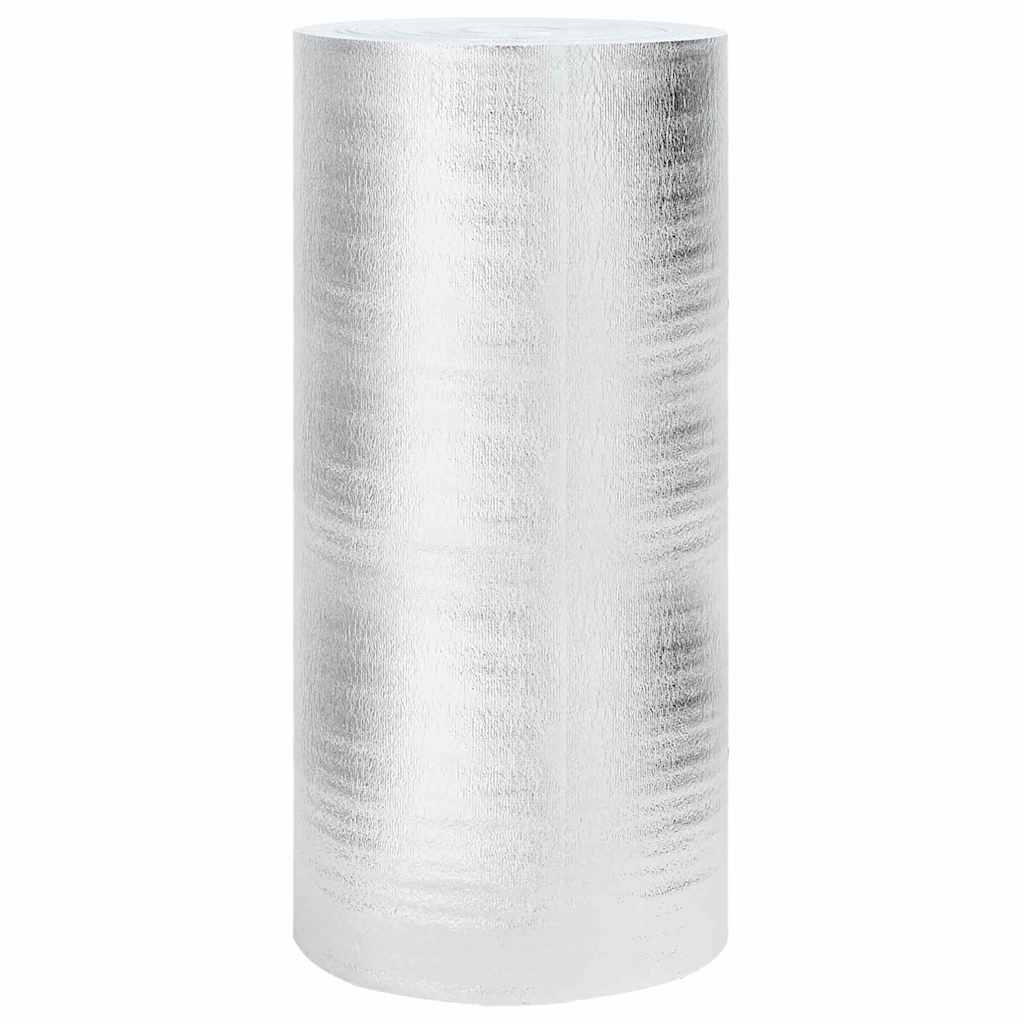 Radiator Heat Reflector Silver 15 x 1 m Polyethylene