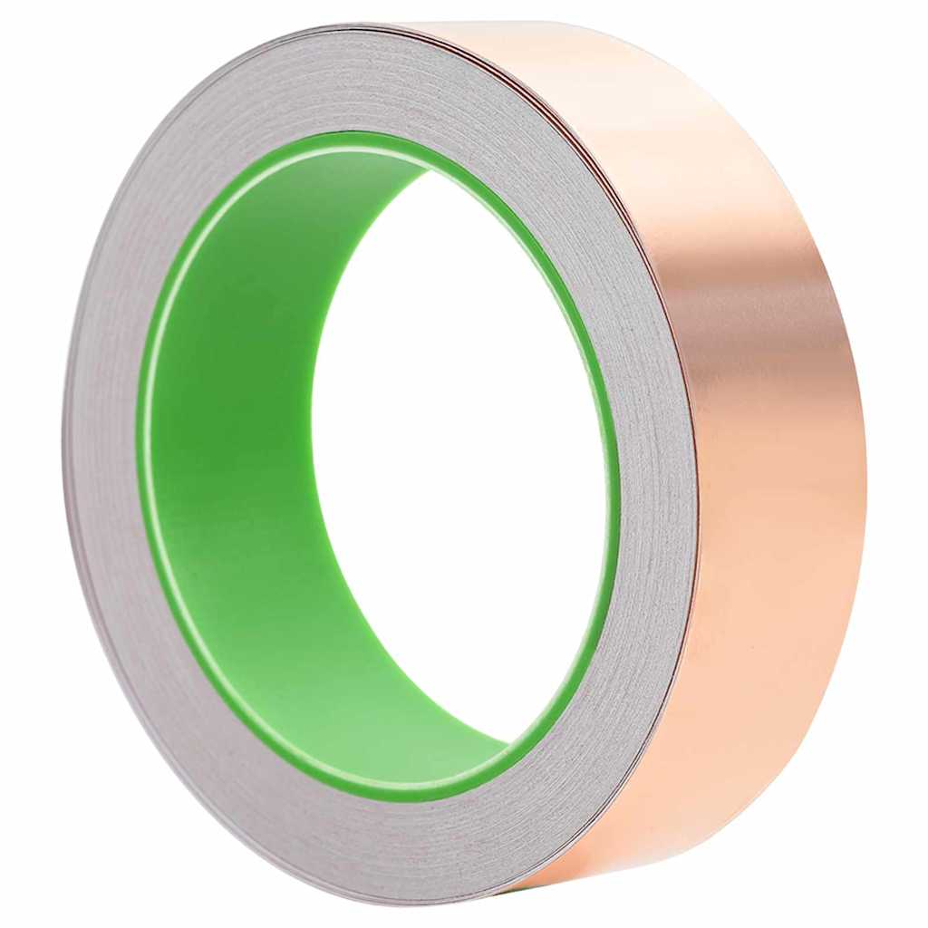 Copper Tape for Snail Protection Copper 30 mm x 20 m Copper