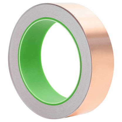 Copper Tape for Snail Protection Copper 30 mm x 20 m Copper