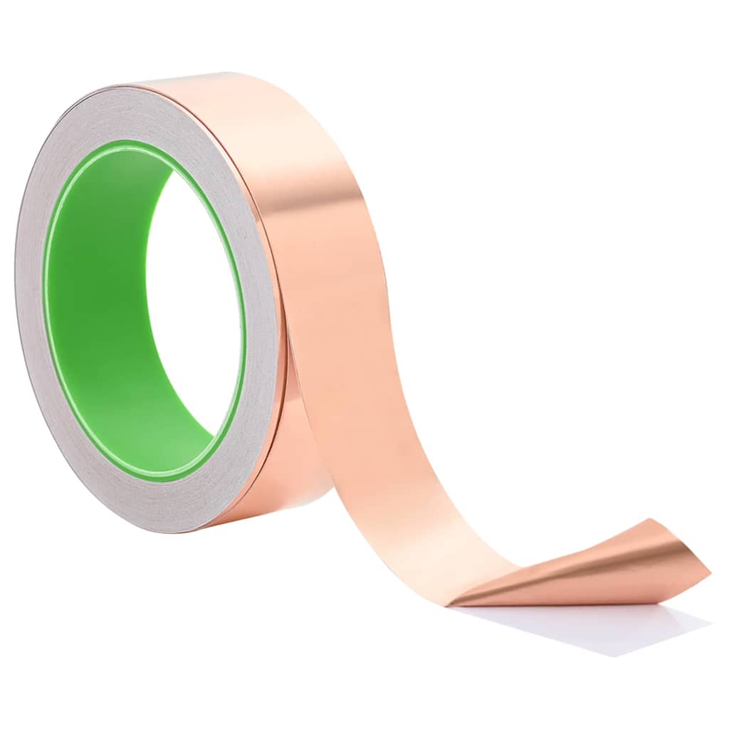 Copper Tape for Snail Protection Copper 30 mm x 20 m Copper