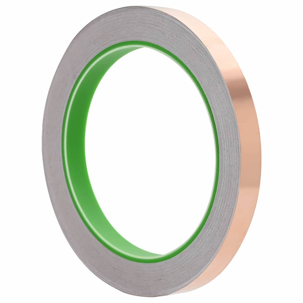 Copper Tape for Snail Protection Copper 10 mm x 20 m Copper