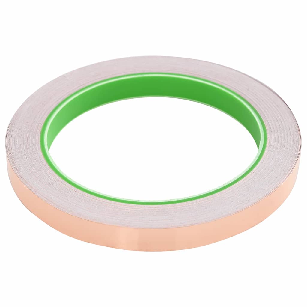 Copper Tape for Snail Protection Copper 10 mm x 20 m Copper