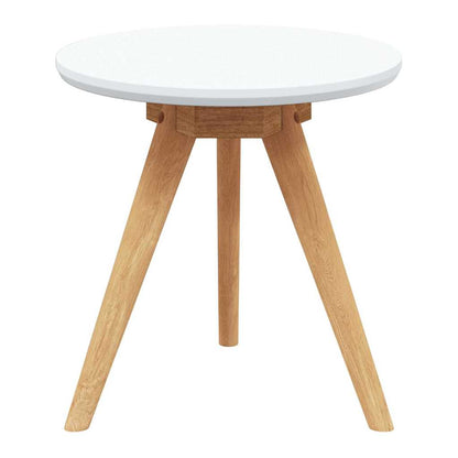 Coffee Table 3 pcs Brown Solid Walnut Wood