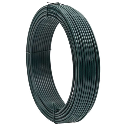 Fence Binding Wire Green 25 m PVC