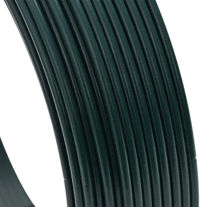 Fence Binding Wire Green 33 m PVC