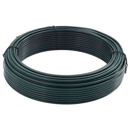 Fence Binding Wire Green 33 m PVC
