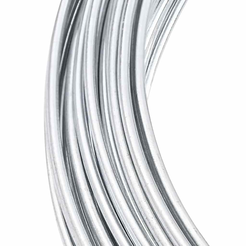 Fence Binding Wire Silver 33 m Hot dip galvanized wire